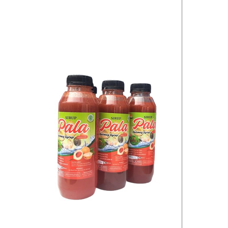

Sirup Pala 600ml