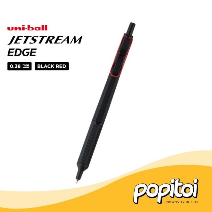 

NEW Uni Ball Jetstream EDGE SXN-1003-28 Ballpoint Pen 0.28 mm Uniball