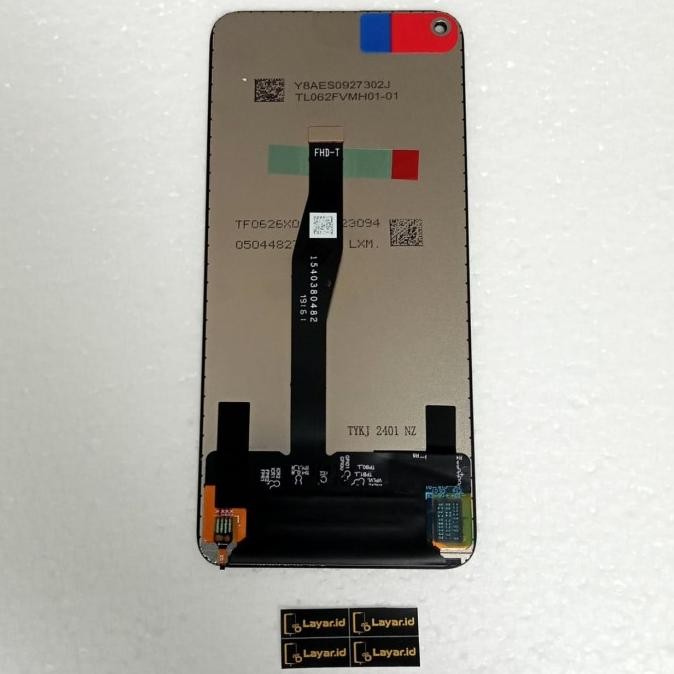 NEW LCD TOUCHSCREEN NOVA 5T ORIGINAL