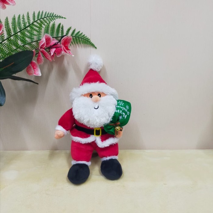 

Natal Boneka Natal Santa Clause Size 32cm/boneka merry christmas - 43cm Limited