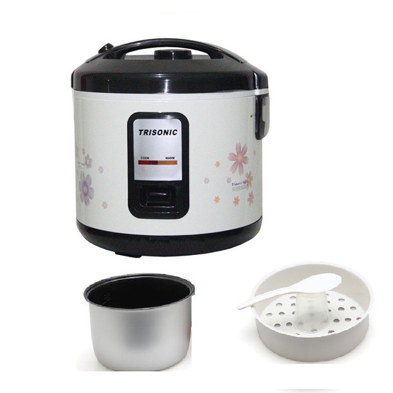 OMG - Trisonic Rice Cooker 1,8L - Magic Com 1,8 L