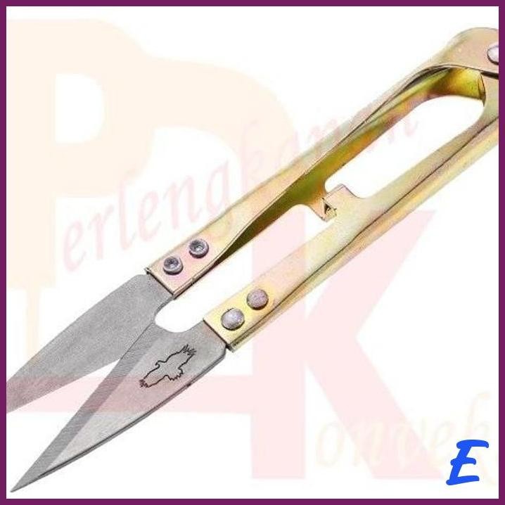 

| PLK | GUNTING BUANG PEMOTONG BENANG CEKRIS GOLDEN EAGLE TC-805 THREAD CUTTER