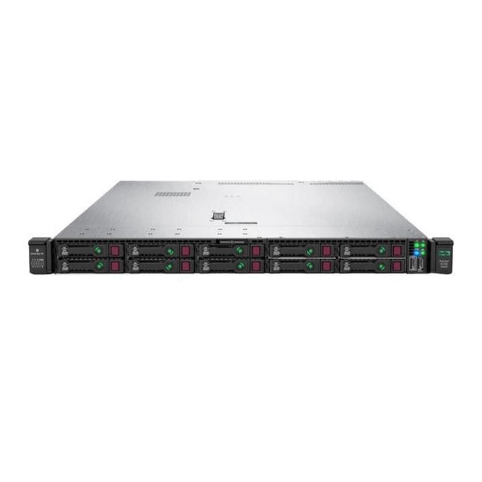 HPE ProLiant DL160 Gen10 Rackmount 1U Intel Xeon Silver 4208