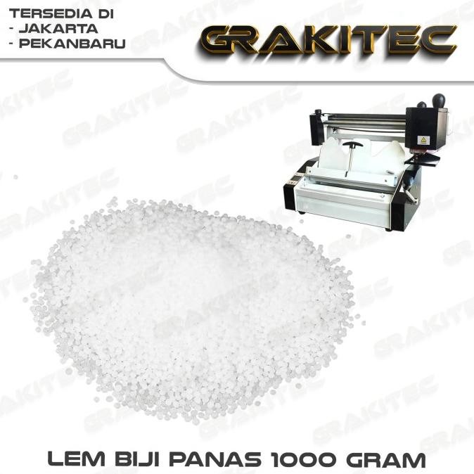 

NEW Hotmelt Glue Import Lem Bending Jilid Buku Lem Jilid Punggung Buku