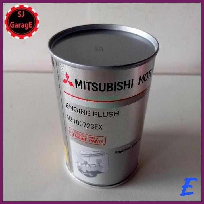 | SGE | ENGINE FLUSH MOBIL