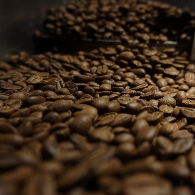 

Roasted Beans Kopi Arabica Sidikalang Premium|1Kg|Medium Roast