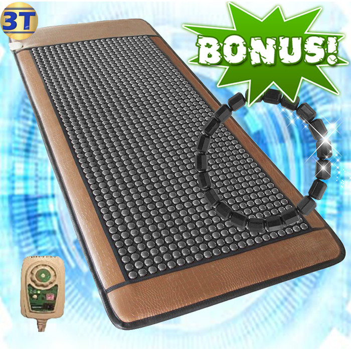 Terbaru Alat Terapi Kesehatan Matras Batu Turmalin