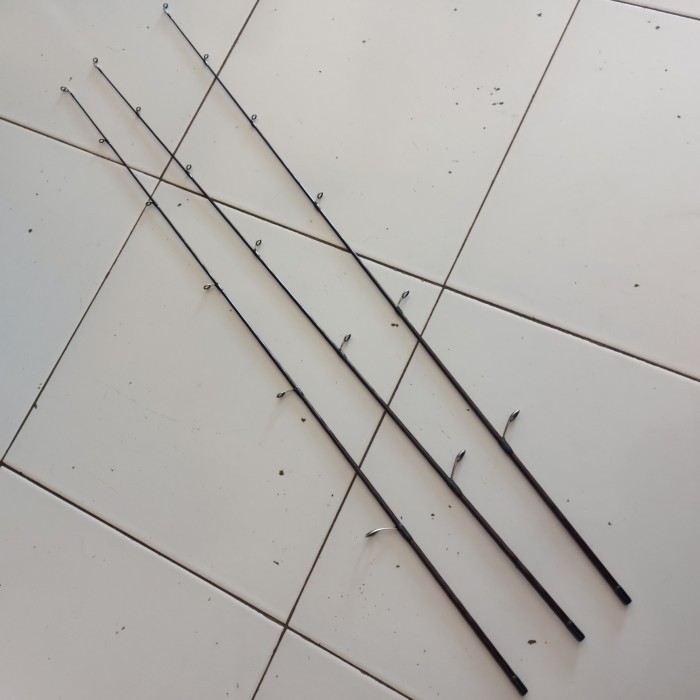 Terbaru Tip Ujung Joran Hinomiya New Baramundi 180