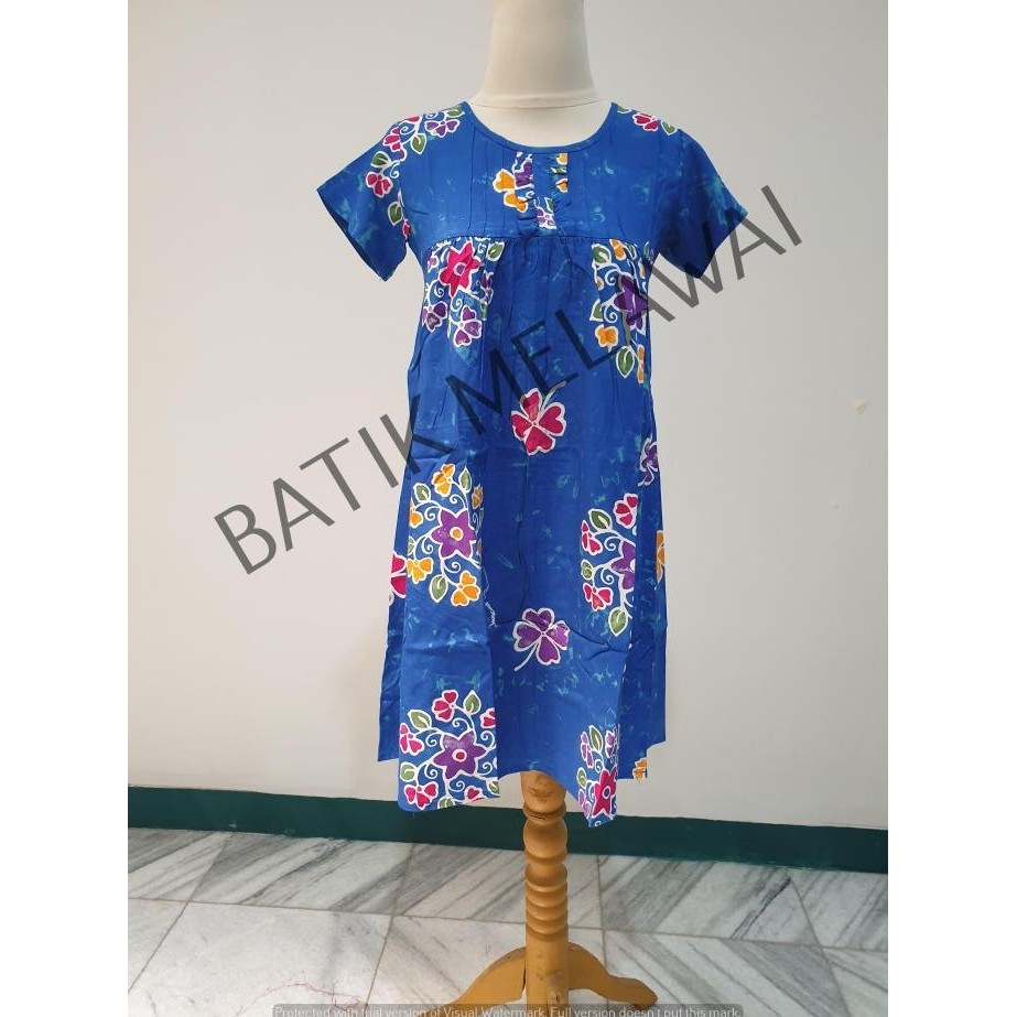 DASTER BATIK PREMIUM SUNAN ORI ANAK TANGGUNG AT DG 0711T