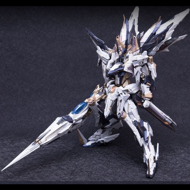 Termurah Model Kit In Era 1/100 Aurora Metal Frame Supernova Infinite Dimension