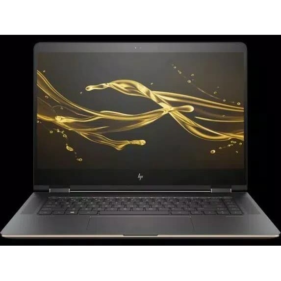 TERBAIKKK HP SPECTRE 15 X360 4K i7-8550U