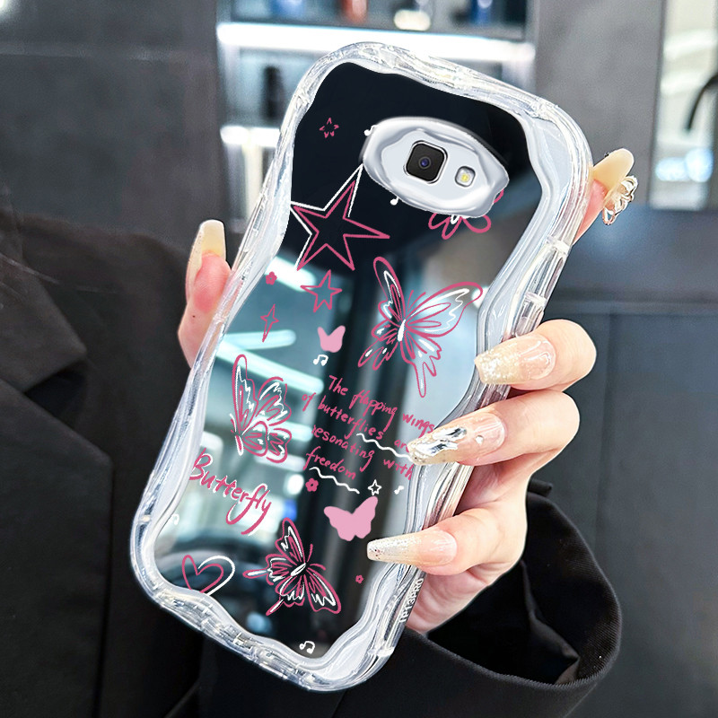 Casing Hp Untuk Samsung Galaxy J7 Prime J2 Prime J7 Prime 2 Case HP Casing mewah lucu pola Kasing Ke