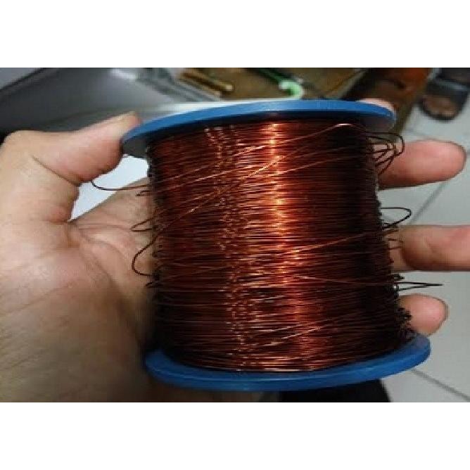 KAWAT EMAIL TEMBAGA 4MM 5MM 1011T