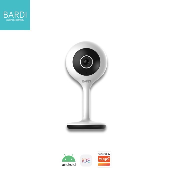 BARDI SMART IP CAMERA INDOOR STATIC ONVIF HOME WIFI