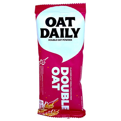 

S16339 OAT DAILY DOUBLE OAT SEREAL 25GR MAJU BERSAMA (20250501)