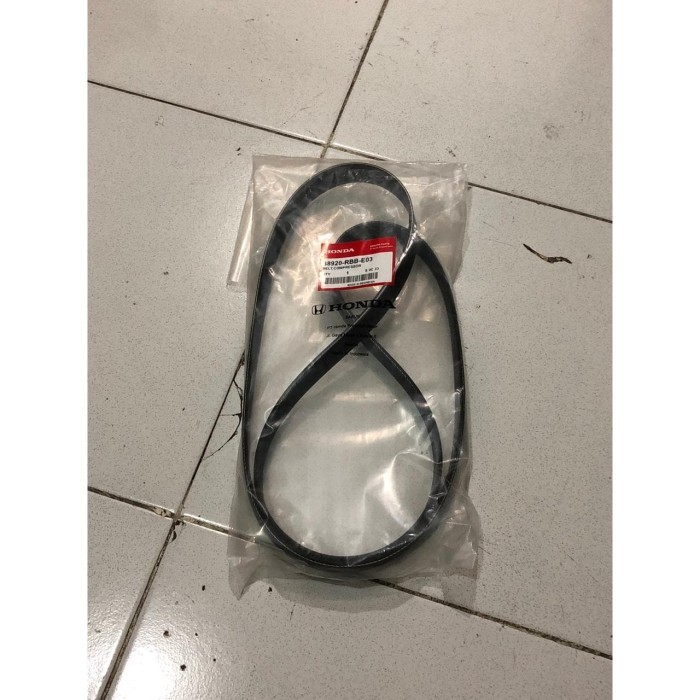 Fan Belt Crv 2007-2012, Crv Gen 3 2400Cc Original Honda