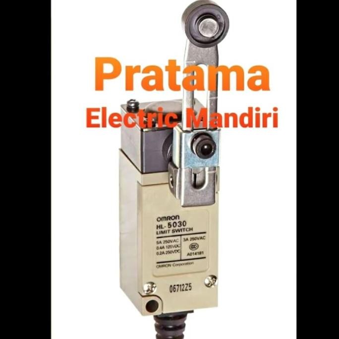 OMRON LIMIT SWITCH HL-5030 HL 5030