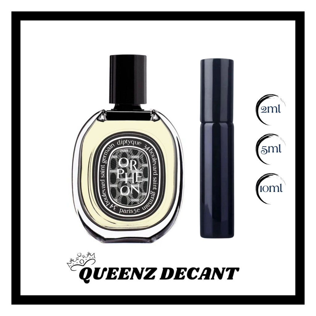 Decant Diptyque Orpheon