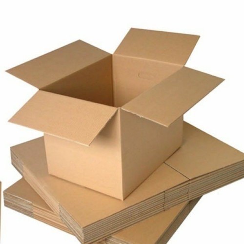 

Kardus packing 20x12x5 / dus baru polos/ corrugated box / karton