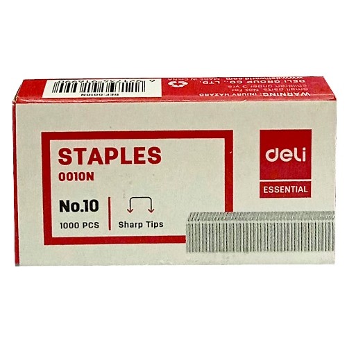 

S11259 HEKTER DELI 100017525 0010N STAPLES ASST. STAPLE 10 MAJU BERSAMA (20250709)