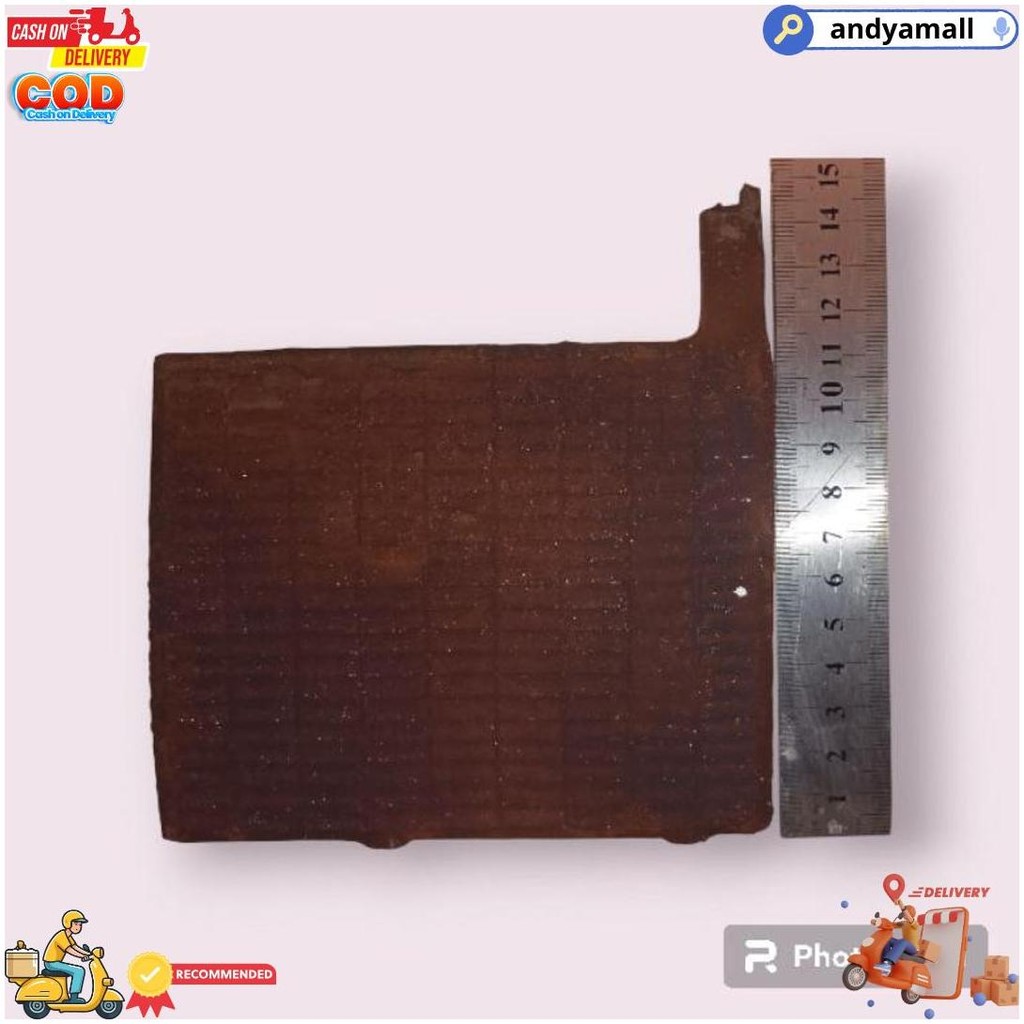 

Paket 10 Lembar Plate N50-N200 Positif D Promo 11.11