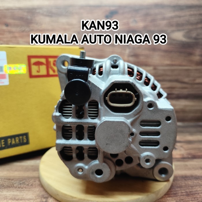 ALTERNATOR X-OVER DINAMO AMPER SUZUKI SX4 X-OVER NEO BALENO ORIGINAL