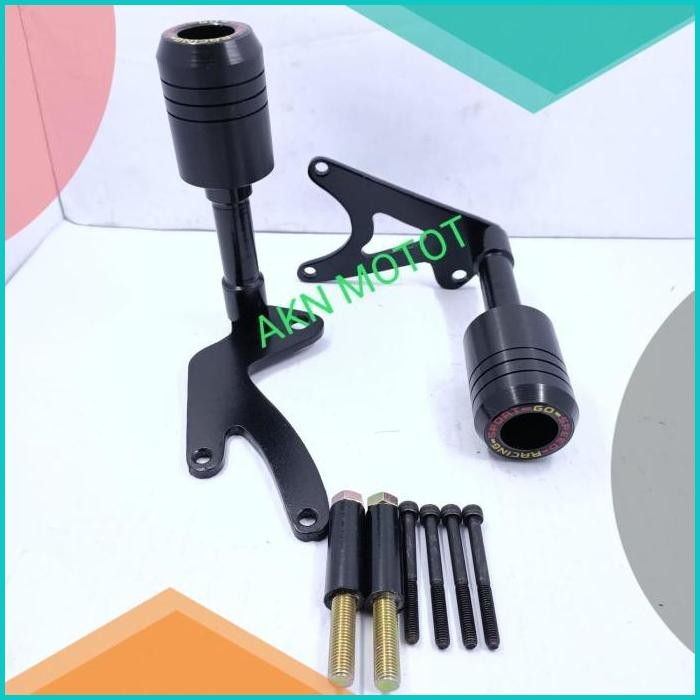 FRAME SLIDER RACING SPORT YAMAHA R15 V3 140BZ4 tools