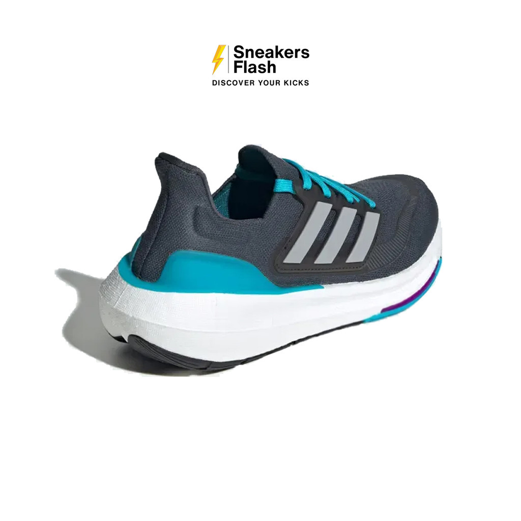 ADIDAS Ultraboost Light Bold Onix Silver Metallic Core Sepatu Lari Wanita - IE1763 - Size 37.3
