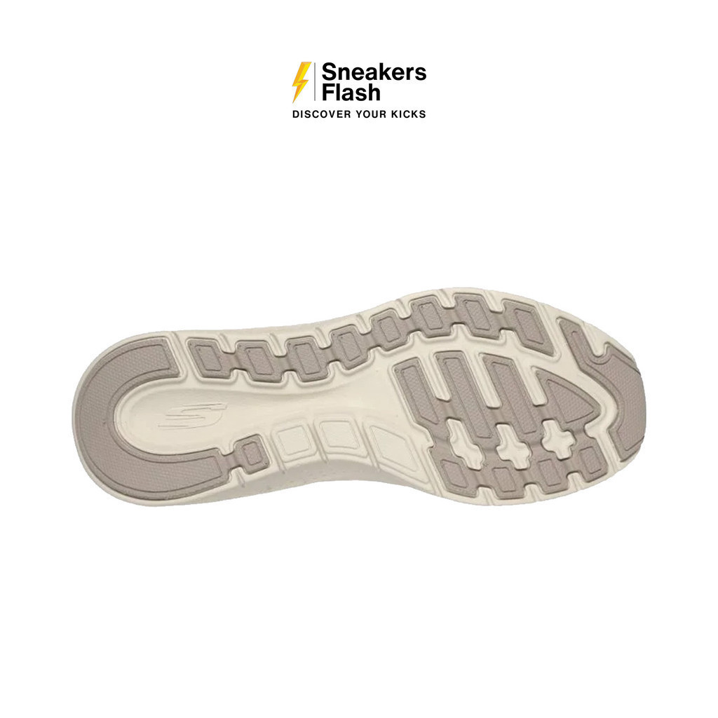 SKECHERS Arch Fit 2.0 Look Ahead Taupe Sepatu Training Pria - 232462TPE - Size 45.5