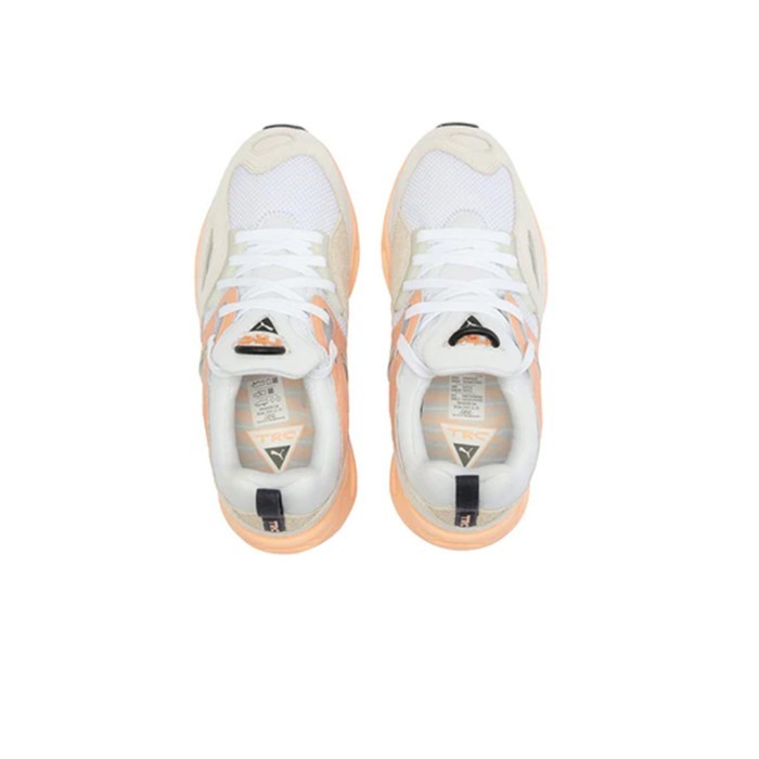 PUMA Trc Blaze White Peach Pink Sepatu Pria - 38495804 - Size 42
