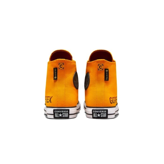 CONVERSE Ct As Hi Goretex Yellow Sepatu Unisex - A01392C - Size 36