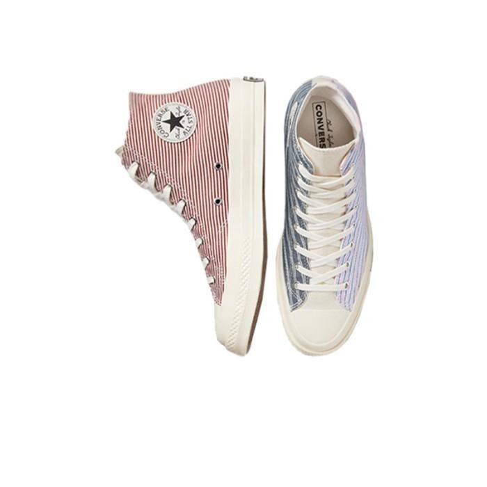 CONVERSE Ct 70 Hi Renew Beyond Retro Sepatu Pria - A00457C - Size 43
