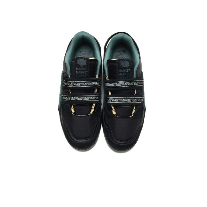 PUMA Slipstream Market Black Sepatu Wanita - 38559202 - Size 43