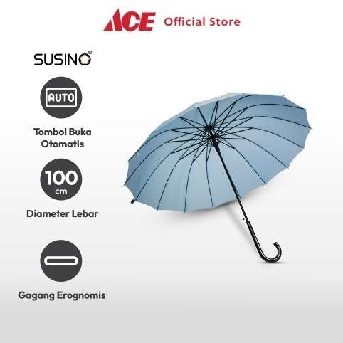 ACE - SUSINO PAYUNG OTOMATIS JAPAN STYLE