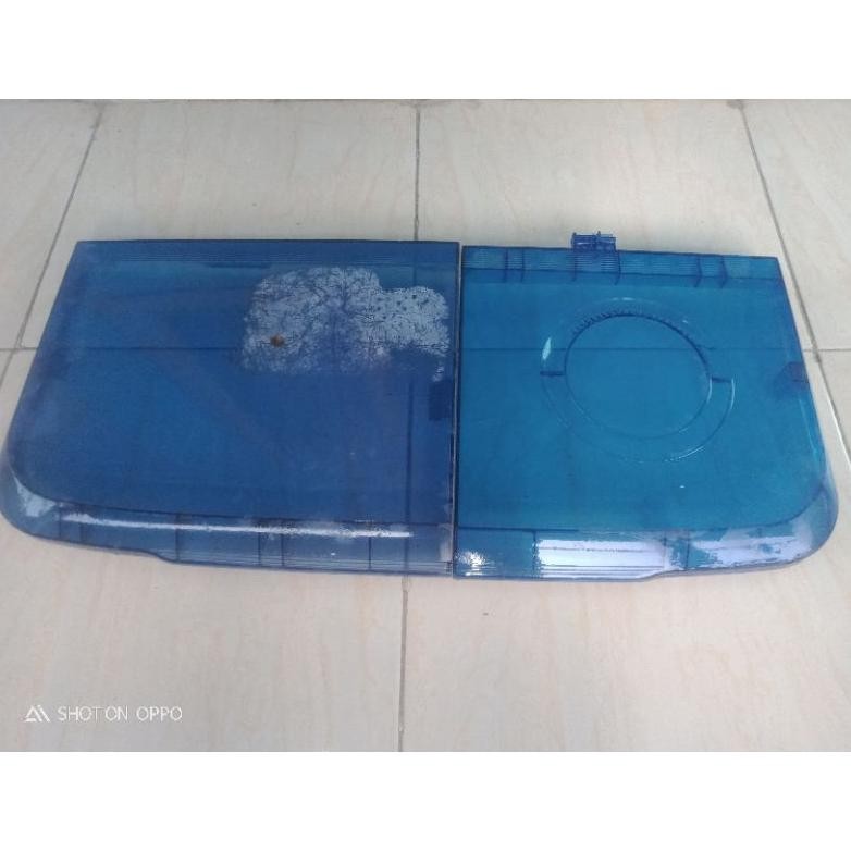 Stav Tutup Pencuci Mesin Cuci 2 Tabung Sanyo Copotan
