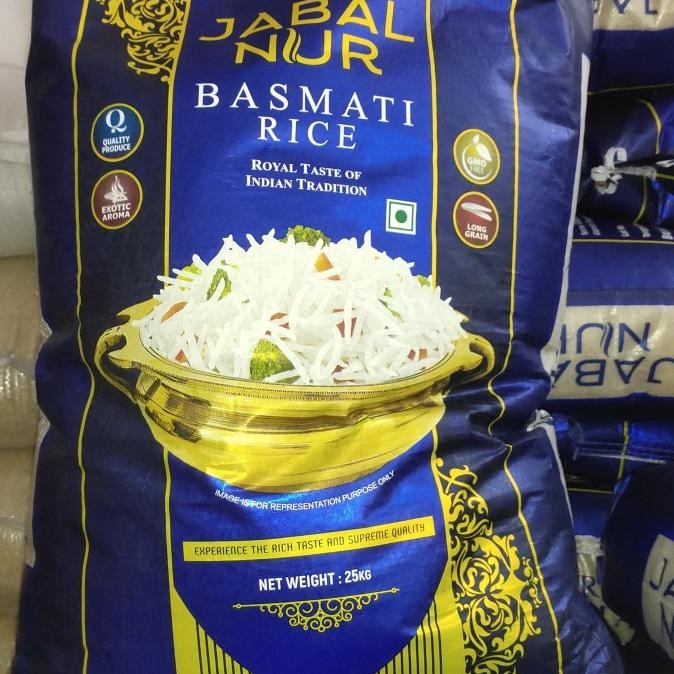 

TERSEDIA BASMATI JABAL NUR BISA GOSEND