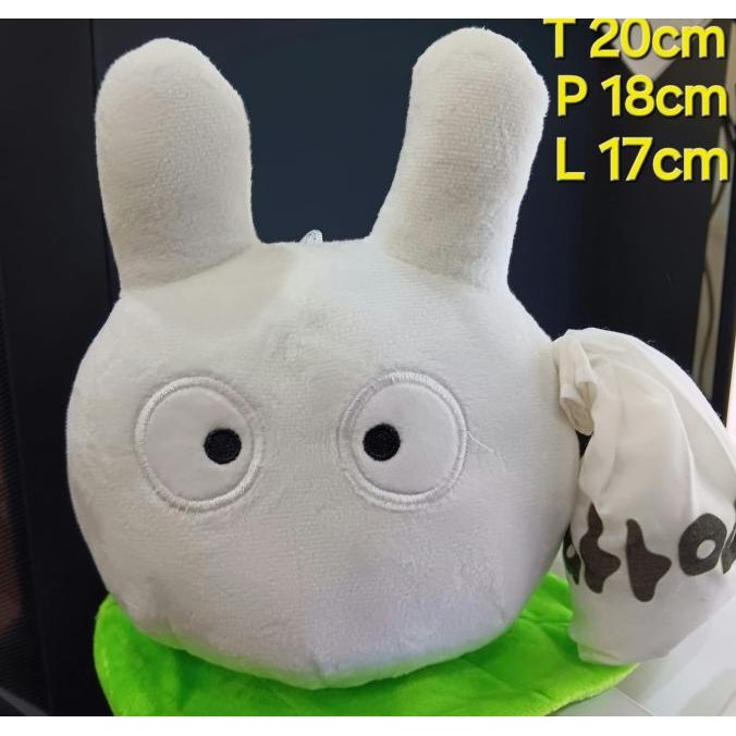 Boneka Studio Ghibli - My Neighbor Totoro Boneka TOTORO [terbaik]