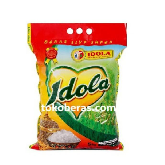 

TERSEDIA BERAS IDOLA 5 KG