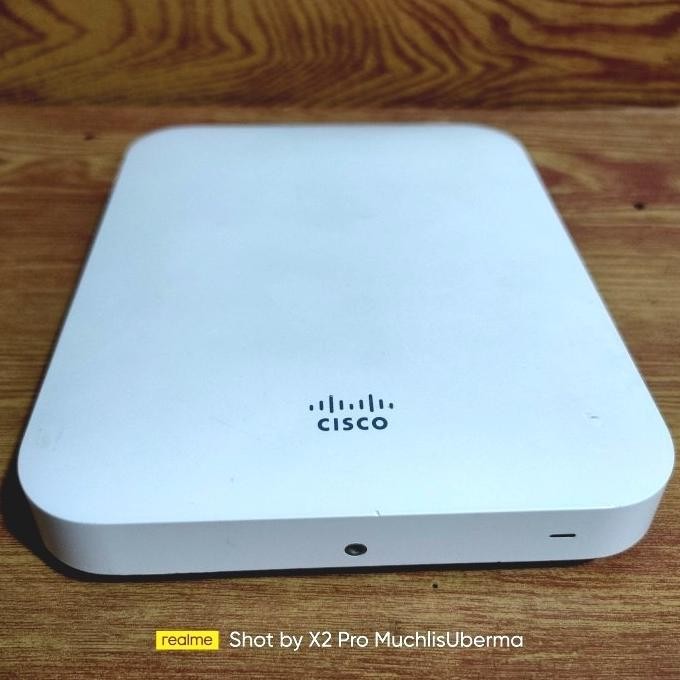 Cisco Meraki MR18 Cloud Management