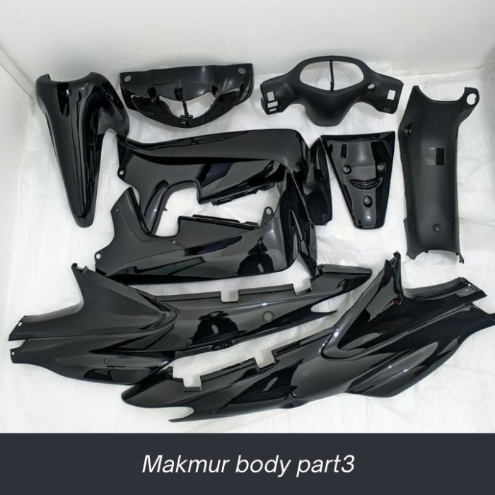 Full body smash lama (sudah termasuk body kasar dan halus)/ smash 110