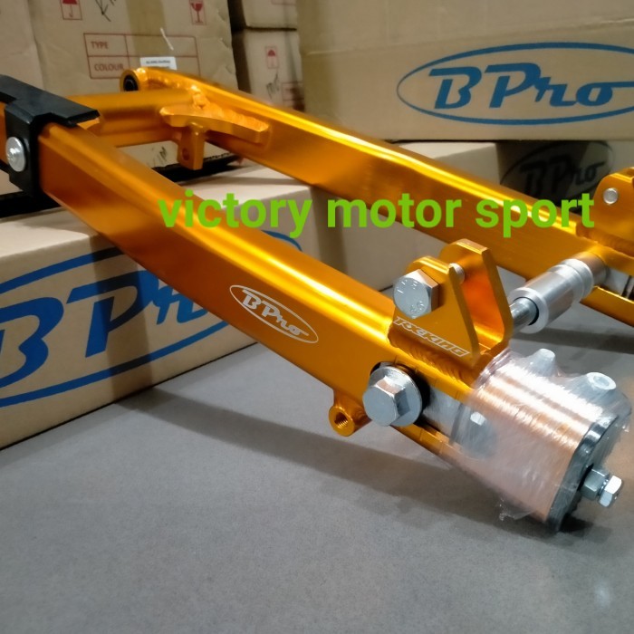 arm bpro RX king hard use harian swing arm RX king Bpro