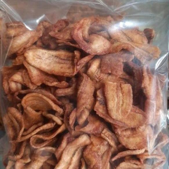 

Keripik Pisang Kering/ Oven Berat 500G