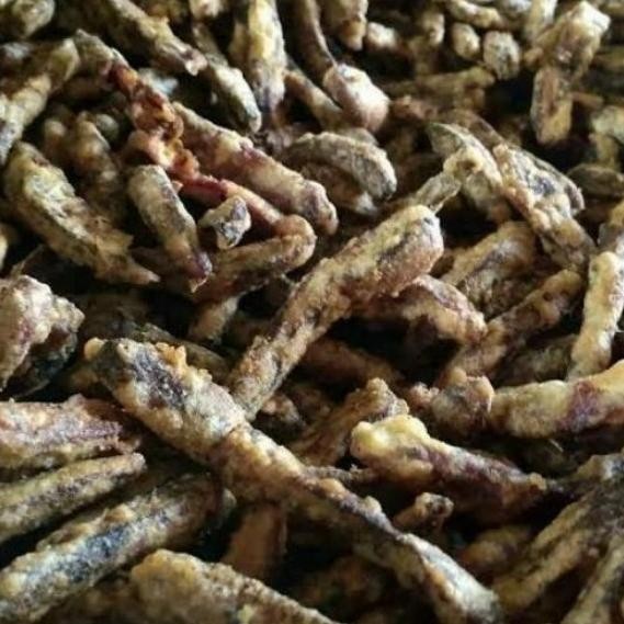 

Grosir Pisang Jari Manis 500Gr / Kripik Pisang Goreng H