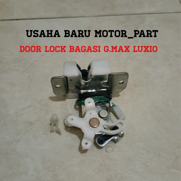 Door Lock Bagasi Gran Max Grand Max Luxio Grandmax