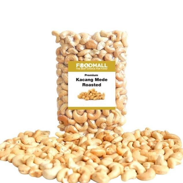 

Kacang Mede Roasted / Mete Oven Panggang