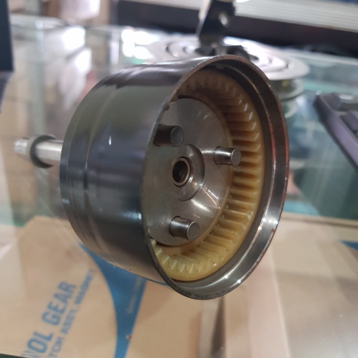 PLASTIK GEAR DINAMO STARTER STATER KIJANG KAPSUL COROLLA GREAT SOLUNA