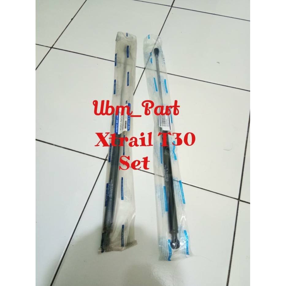 Shock Bagasi Set Nissan Xtrail T30