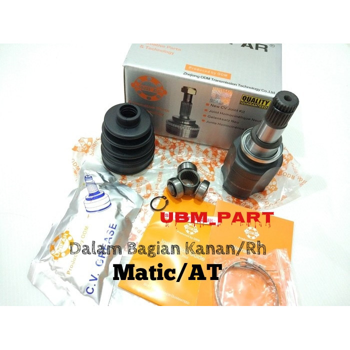Cv Joint Suzuki Ertiga Matic Bagian Dalam Kanan/Rh