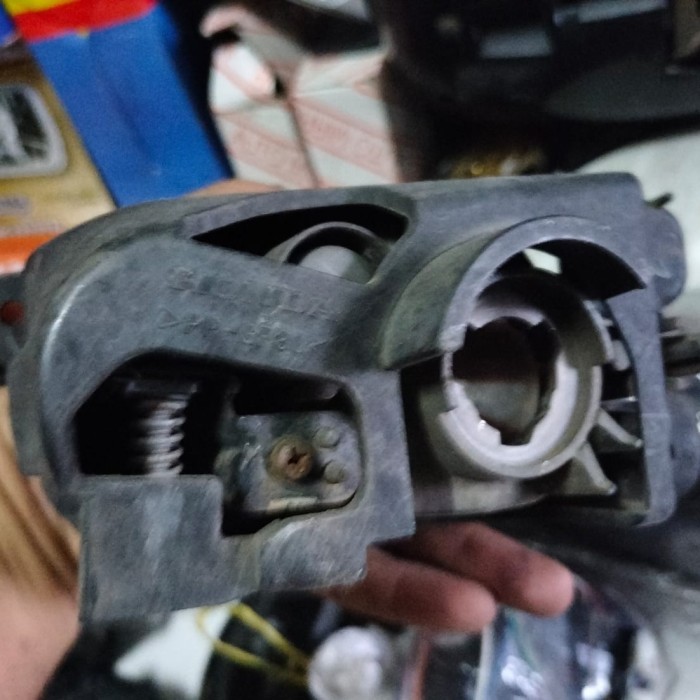 foglamp lampu kabut honda jazz ge8 2011 2014