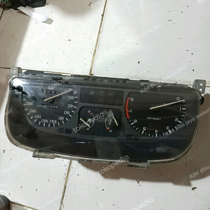 SPEEDOMETER SPIDO CIVIC LX NOUVA GRAND CIVIC 1990-1991